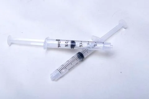 Syringe pump Stock Photos