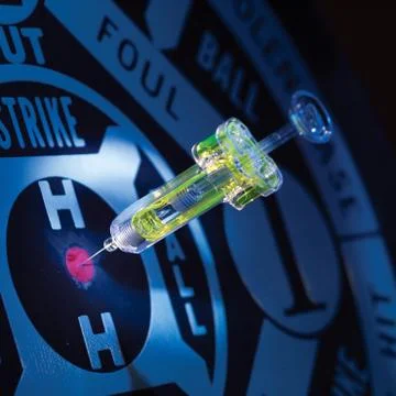 Syringes Stock Photos