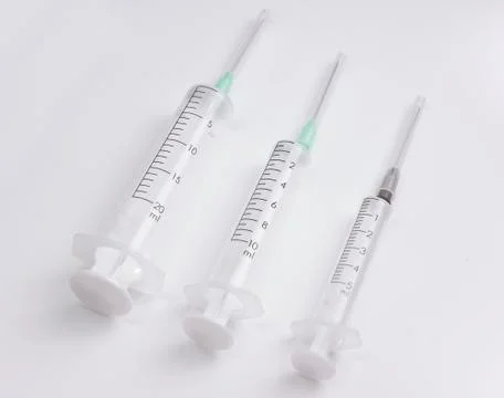 Syringes Stock Photos