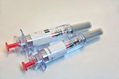 Syringes Stock Photos