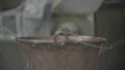 Syrup dropping Stock Footage 71607892