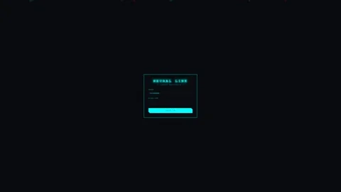 System administrator faces login issue and system failure during hacking even Stock Footage 327744328