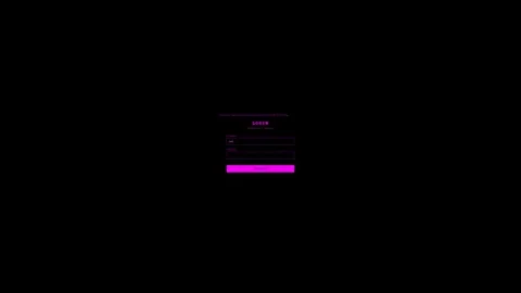 System administrator login process and hacking animation displaying data ca.. Stock Footage 327745722