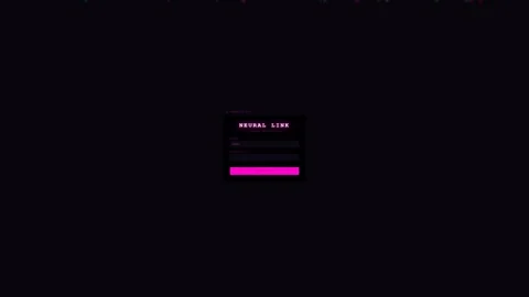System administrator logs in and faces cyber attack in animated scenario of.. Stock Footage 327744895