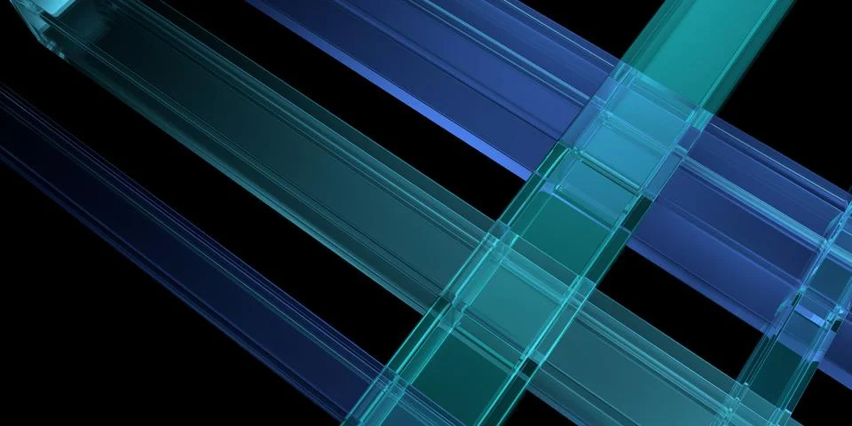 System Architecture 스톡 일러스트