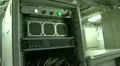 A system block of the computer, server HD Footage