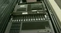 A system block of the computer, server HD Footage