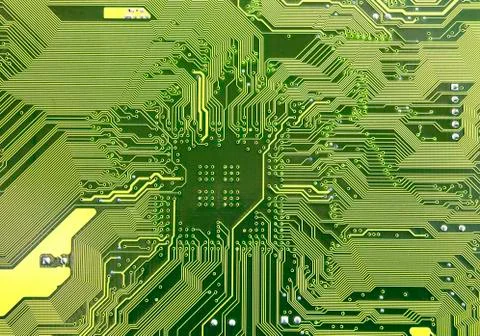 System board Stock Photos