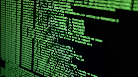 System Booting Stockbeeldmateriaal 167195780