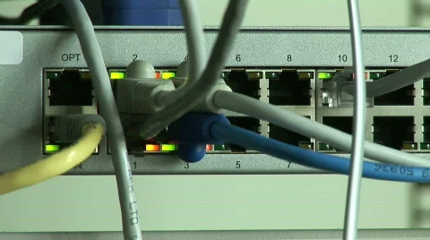System computer Stock Footage 115187