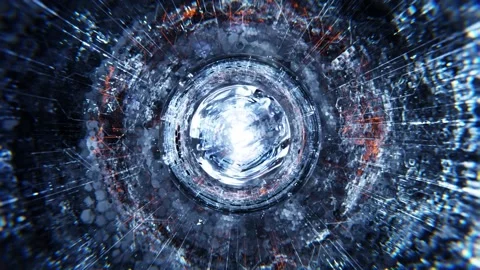 System Core Processing Data, Background, Network Sharing Stock Footage 145444509