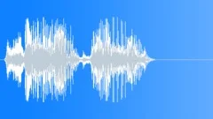 System Critical ( Woman ) Sound Effect