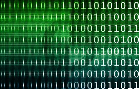 System development Illustrazione stock