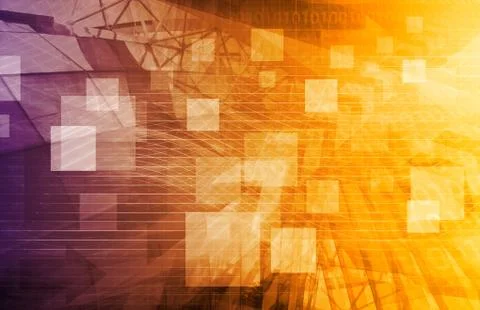 System Development 스톡 일러스트