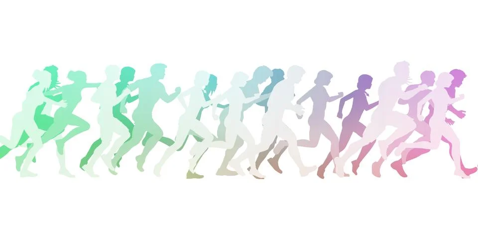 System Development Illustrazione stock