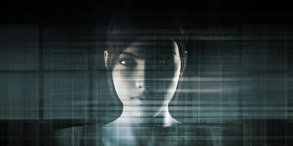 System Development Stock Illustration