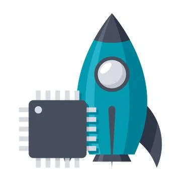 System Engineering Icon Stock Illustration