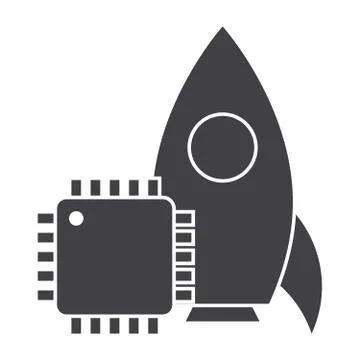 System Engineering Icon Stock Illustration