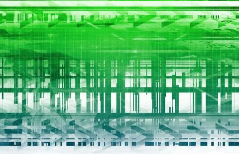 System engineering Stockillustratie