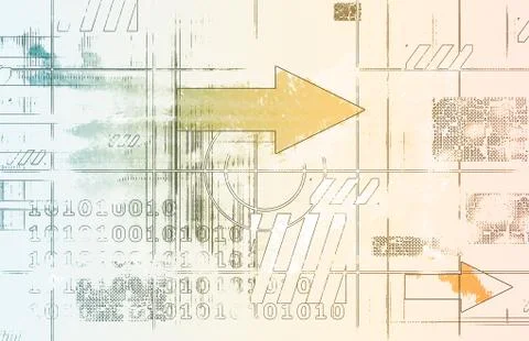 System Engineering 스톡 일러스트