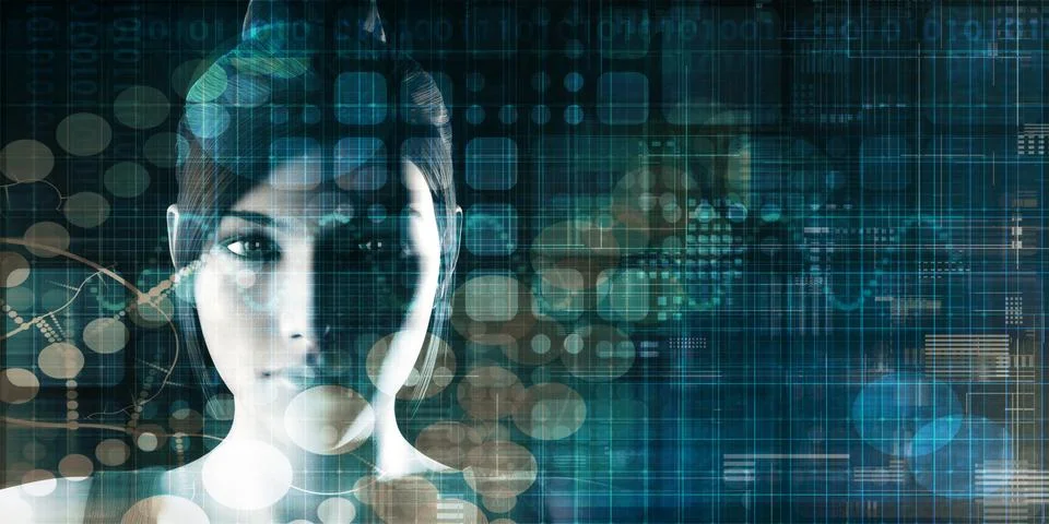 System Engineering 스톡 일러스트