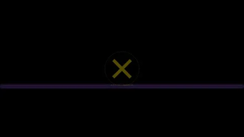 System error warning featuring a red cross symbol and fatal error text Stock Footage 346190573