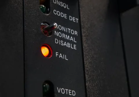 System fail Stock Photos