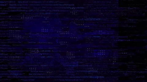 System Hacked Warning Animation. Detected Device Infected With A Virus. Stock Footage 236691111