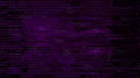 System Hacked Warning Animation. Detected Device Infected With A Virus. Stock Footage 236691114