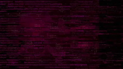 System Hacked Warning Animation. Detected Device Infected With A Virus. Stock Footage 236691204