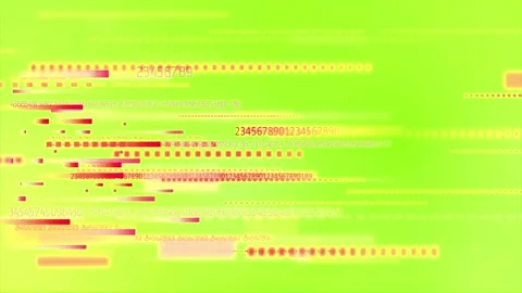 System Hacked Warning Animation. Detected Device Infected With A Virus. Stock Footage 236691672