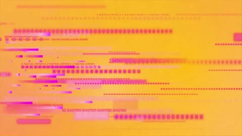 System Hacked Warning Animation. Detected Device Infected With A Virus. Stock Footage 236691675