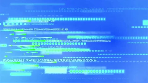 System Hacked Warning Animation. Detected Device Infected With A Virus. Stock Footage 236691690