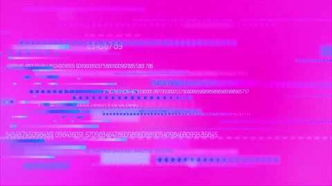 System Hacked Warning Animation. Detected Device Infected With A Virus. Stock Footage 236691691