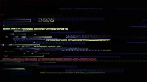 System Hacked Warning Animation. Detected Device Infected With A Virus. Stock Footage 236691712