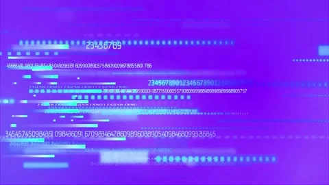 System Hacked Warning Animation. Detected Device Infected With A Virus. Stock Footage 236691716