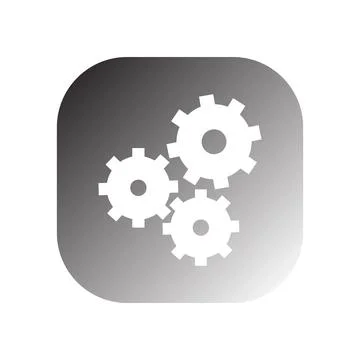 System icon vector イラスト素材