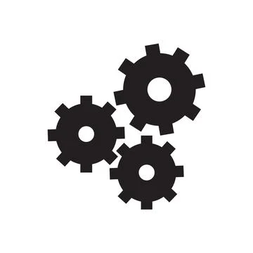 System icon vector イラスト素材