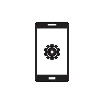 System icon vector イラスト素材