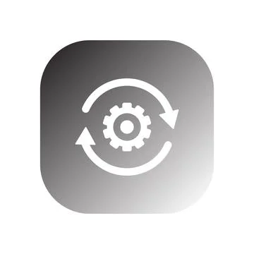 System icon vector イラスト素材