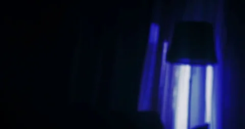 System is initializing, do not turn TV until this message disappears Stock Footage 79404711