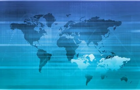 System integration Illustrazione stock