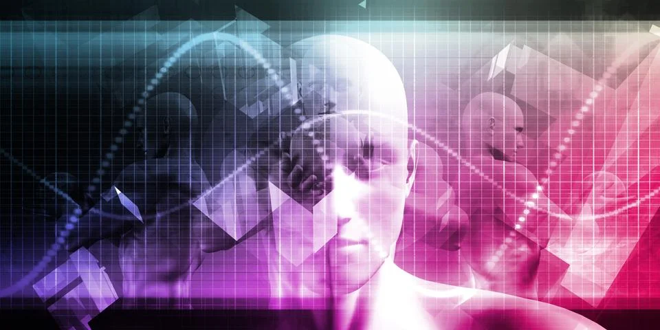 System Integration 스톡 일러스트