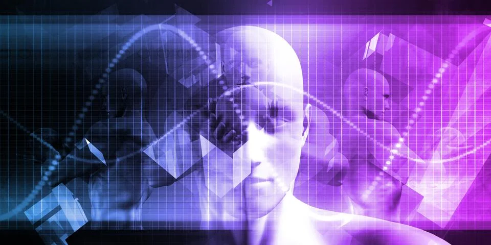 System Integration 스톡 일러스트