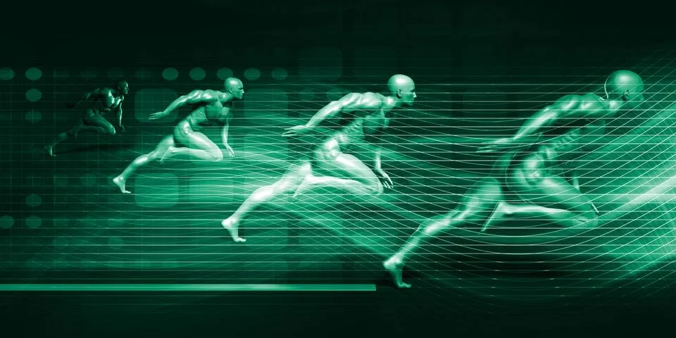 System Integration 스톡 일러스트