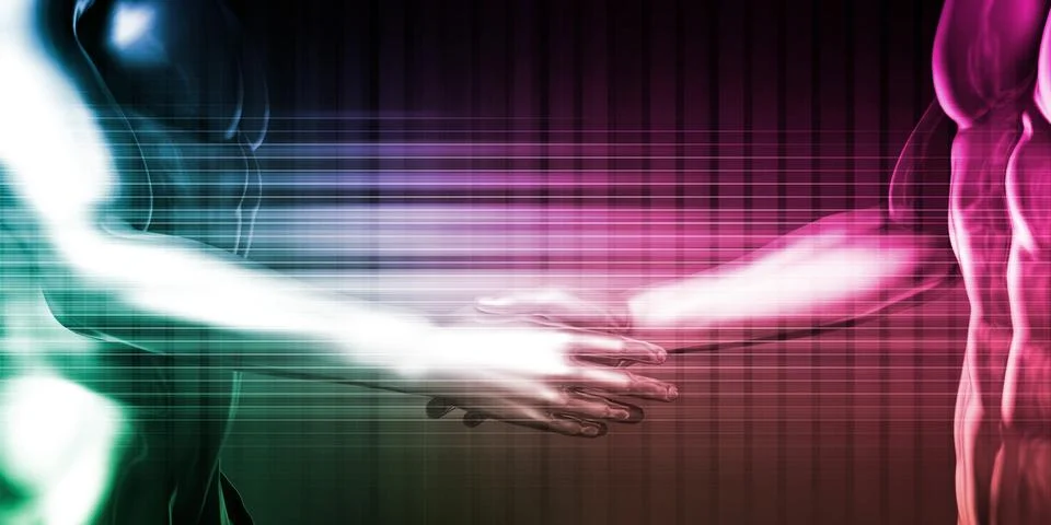 System Integration Stockillustratie