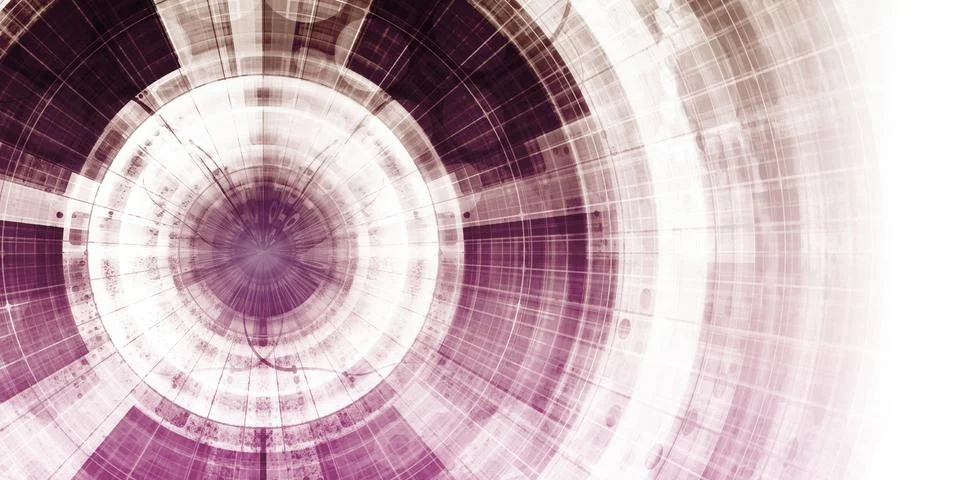 System Integration 스톡 일러스트