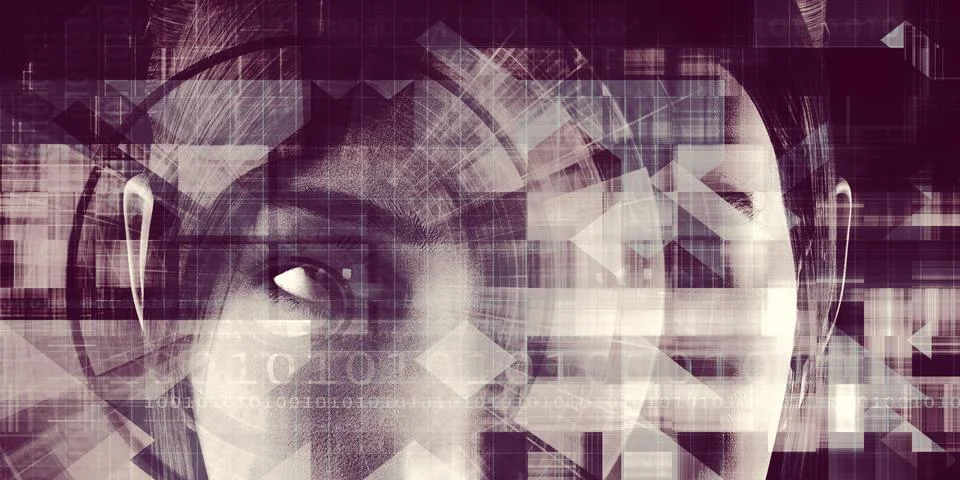 System Integration Stockillustratie