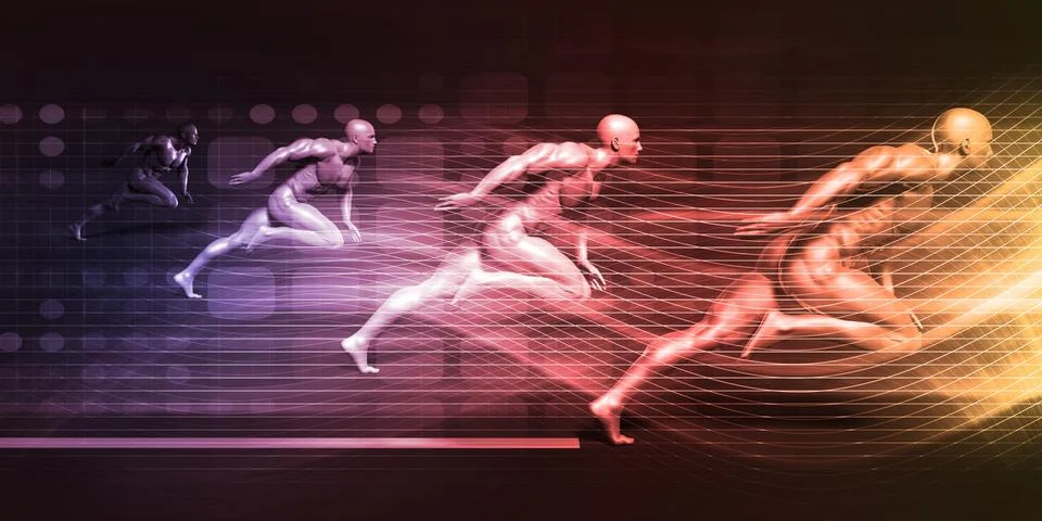 System Integration 스톡 일러스트