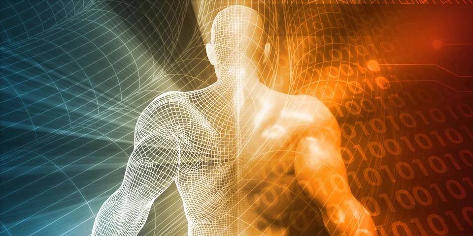 System Integration Stockillustratie